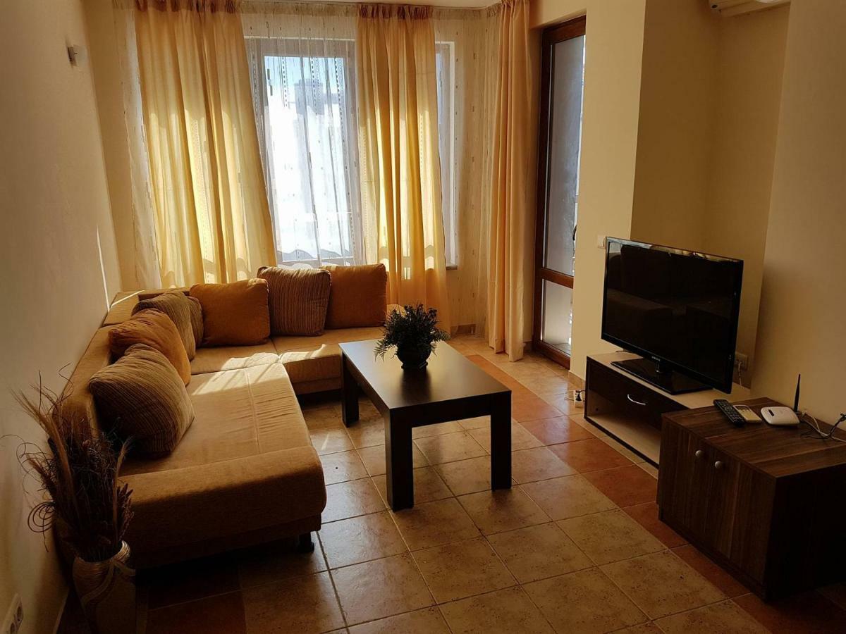 Helios Beach Pomorie Ngoại thất bức ảnh