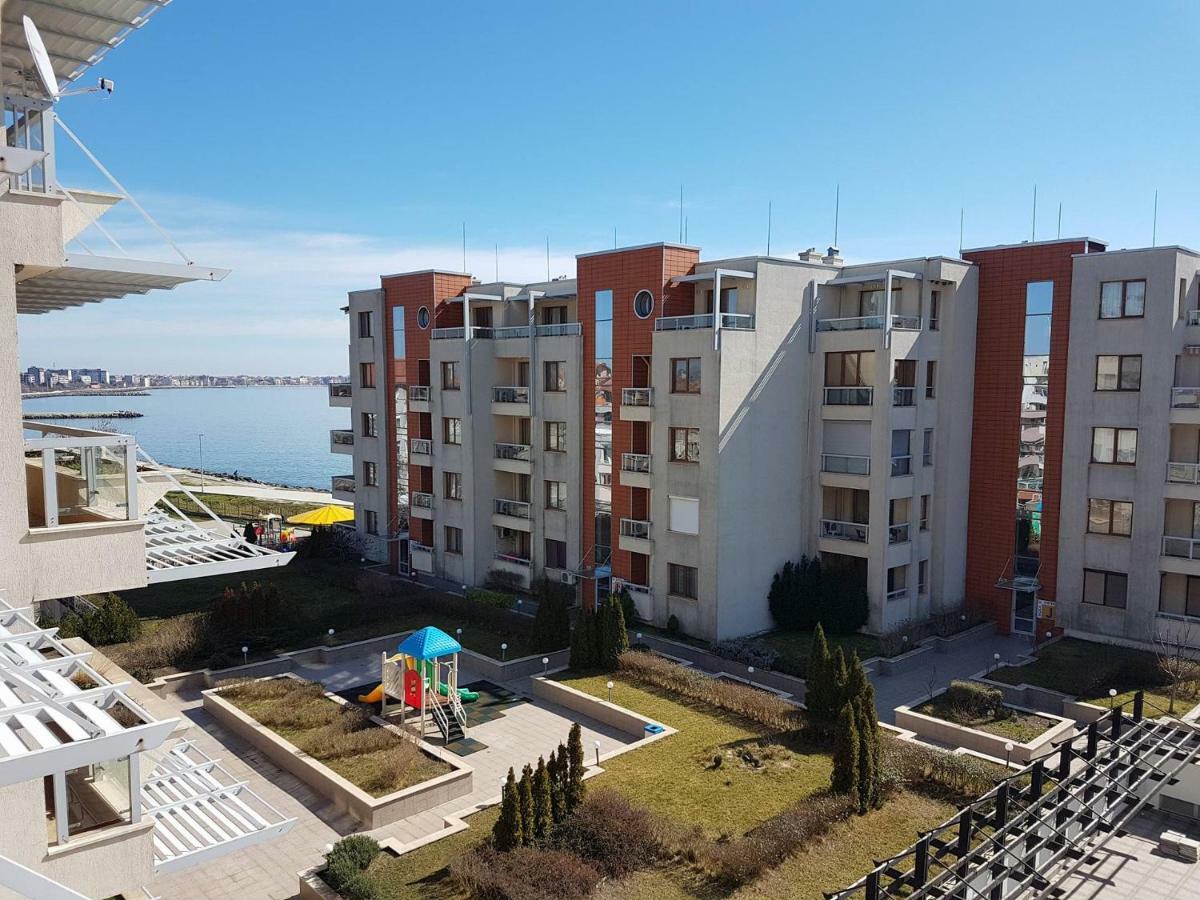 Helios Beach Pomorie Ngoại thất bức ảnh