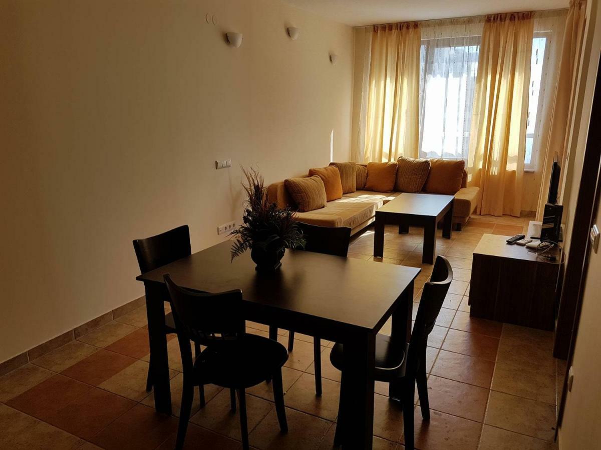 Helios Beach Pomorie Ngoại thất bức ảnh