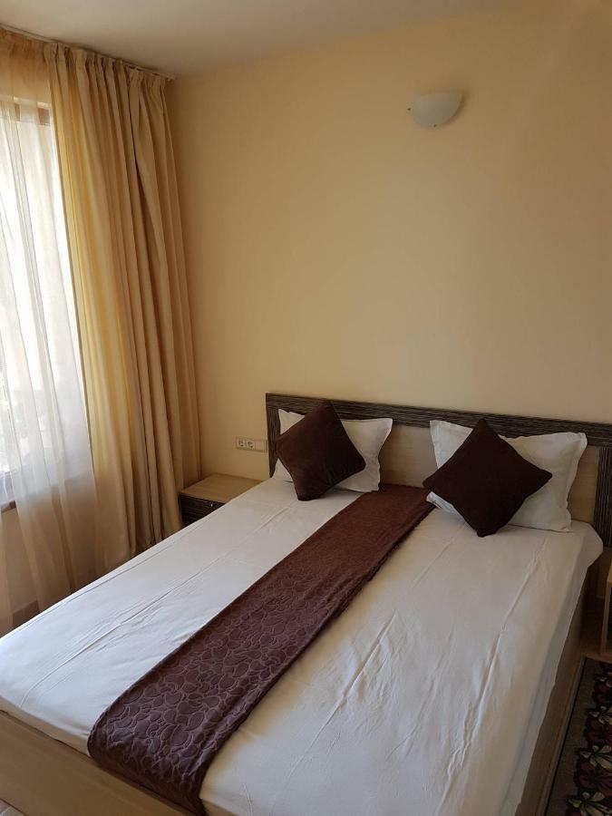 Helios Beach Pomorie Ngoại thất bức ảnh
