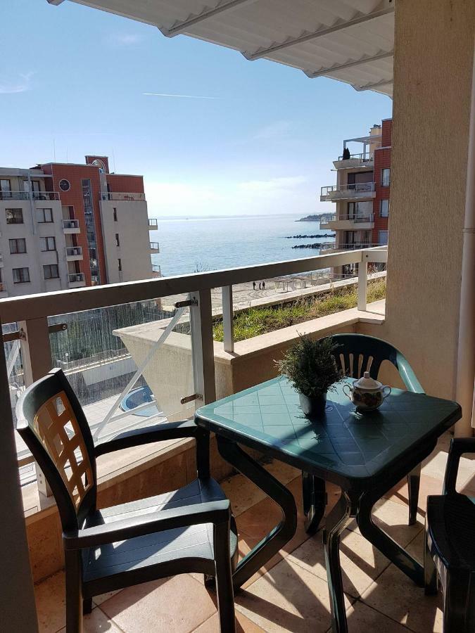 Helios Beach Pomorie Ngoại thất bức ảnh
